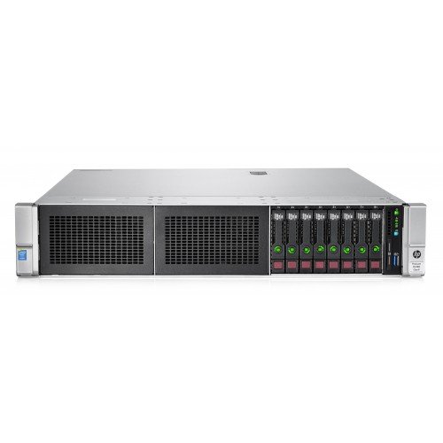 HP ProLiant DL380 Generation 9 16GB Ram 2 x HP 1.2TB Server