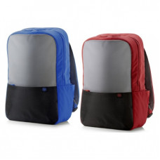 HP 15.6'' Duotone Blue Backpack (Red/Blue)