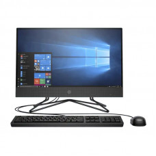 HP 200 G4 22 Core i5 10th Gen All-in-One PC