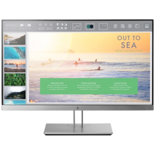 HP EliteDisplay E233 23-inch FHD IPS Monitor